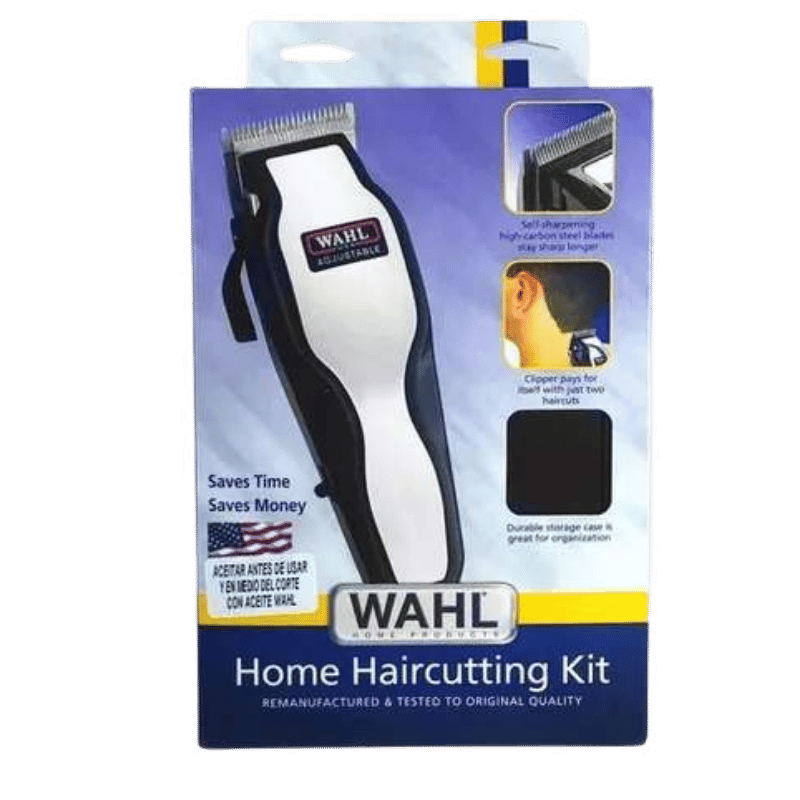 MAQUINA WALH HOME HAIRCUTTING KIT 2